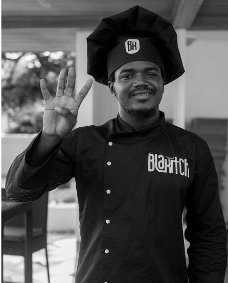 Abdulhakeem Oganla, Founder and CEO of Blakitch